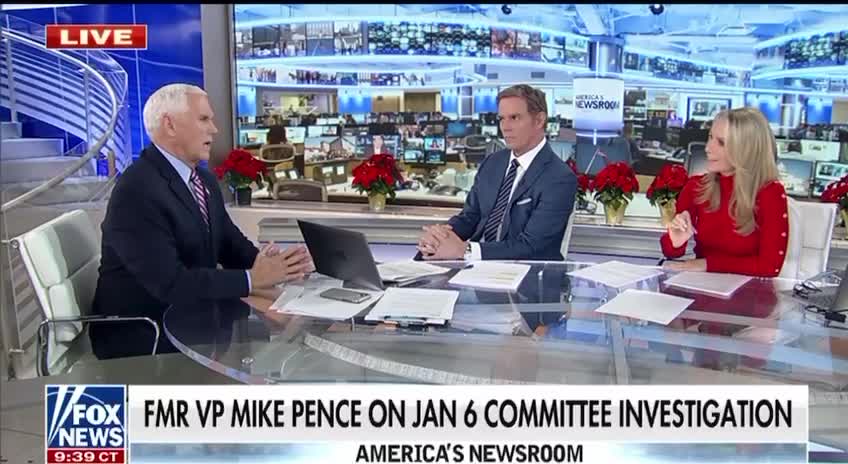 Mike Pence:Border officials preparing for Title 42 policy end