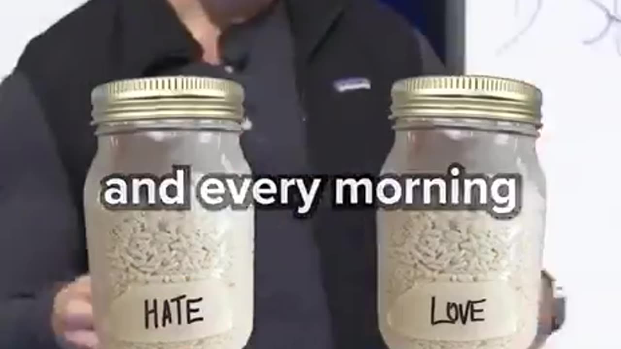 This Video Shows You Why the Way You Talk To Yourself and Others is Important