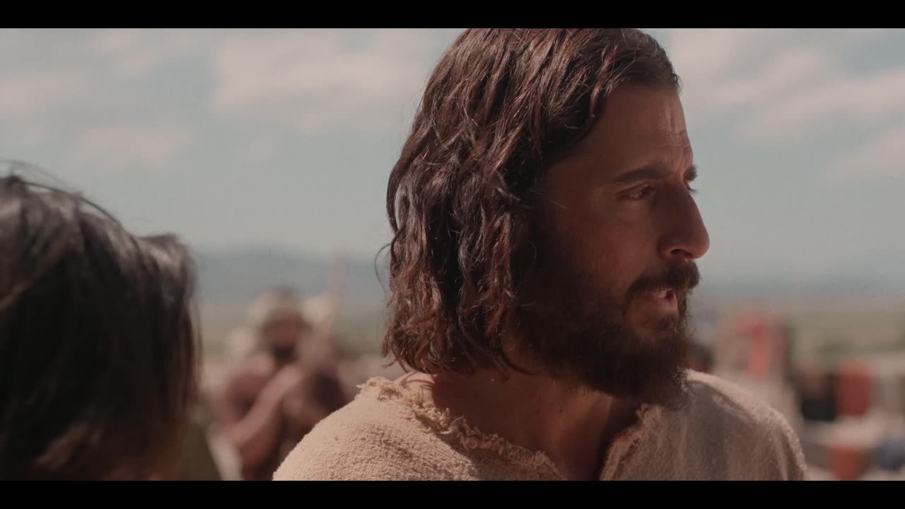 The Chosen Season 4 - “I AM the resurrection and the life.”
