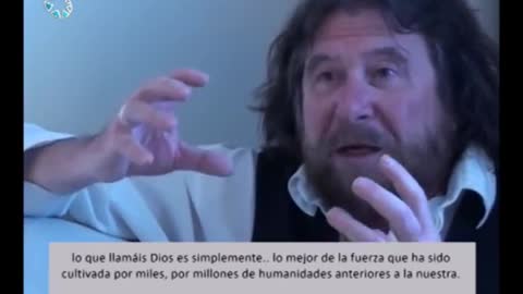 Daniel Meurois sobre "Cómo dios se hizo Dios"