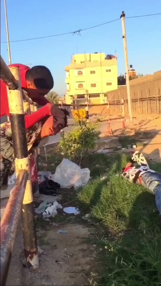 Be Strong 💪 or look for die