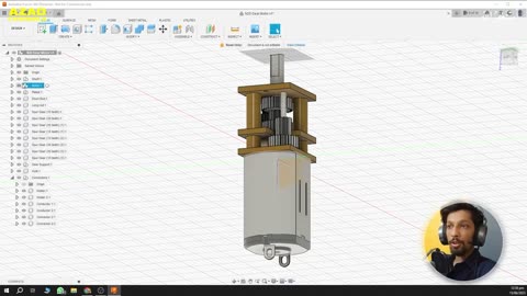 Learn Fusion 360 in 2.25 Hours Complete Course for Beginners! - 2023 EDITIO