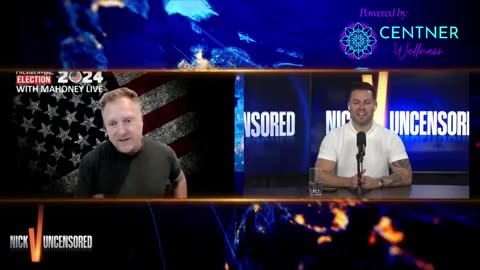 NV with David Mahoney Discusses Putin Sending Warning To Deep State 11-25-24