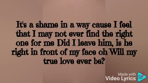 I'm not missing you - Stacie Orrico