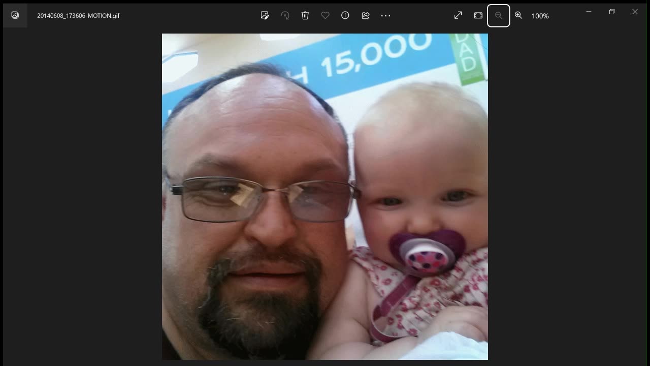 me and daddies Lil girl 10 years ago