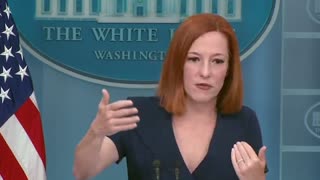 Psaki on seemingly endless funding aid to Ukraine's efforts against Russia
