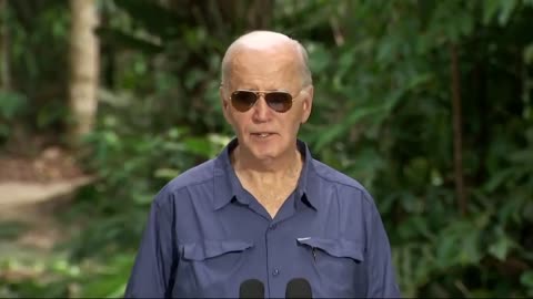 Joe Biden: 'I’m Leaving a Strong Foundation for My Successor and the Country'"