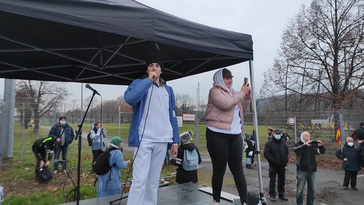 Pfleger Tim in Stuttgart am 22.01.2022