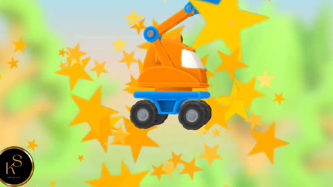 Make a car and Drive