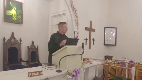 Revival Obed-edom, the Presence of GOD, Daniel Couch