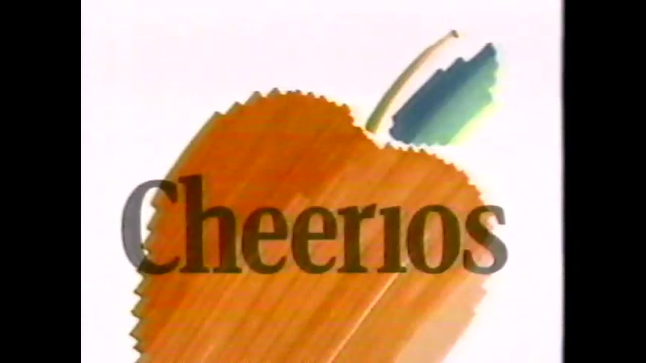 April 8, 1989 - New Apple Cinnamon Cheerios