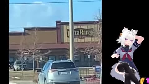 When chat's timing is too good