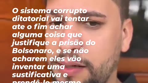 Prisão do Bolsonaro