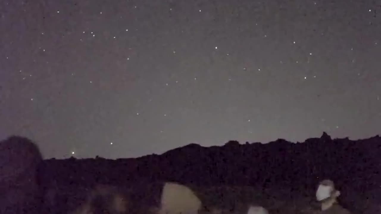 What you can see with zero light pollution!!