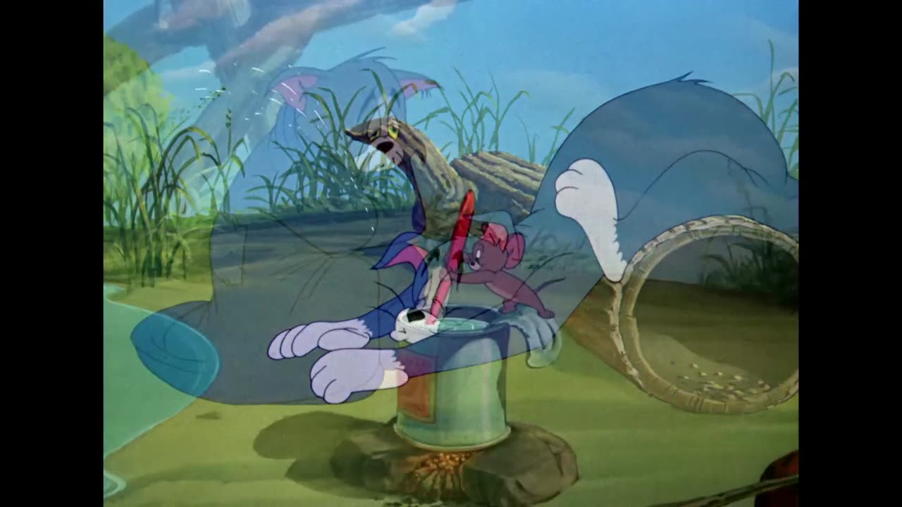 Tom & Jerry - Trouble Everywhere - Classic Cartoon Compilation -