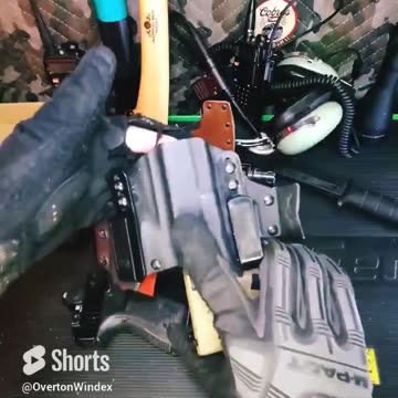 How To CHOOSE A Holster