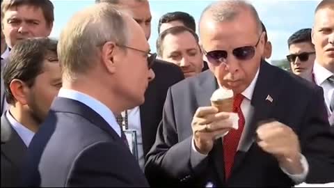 Putin said he would sell Texas to china