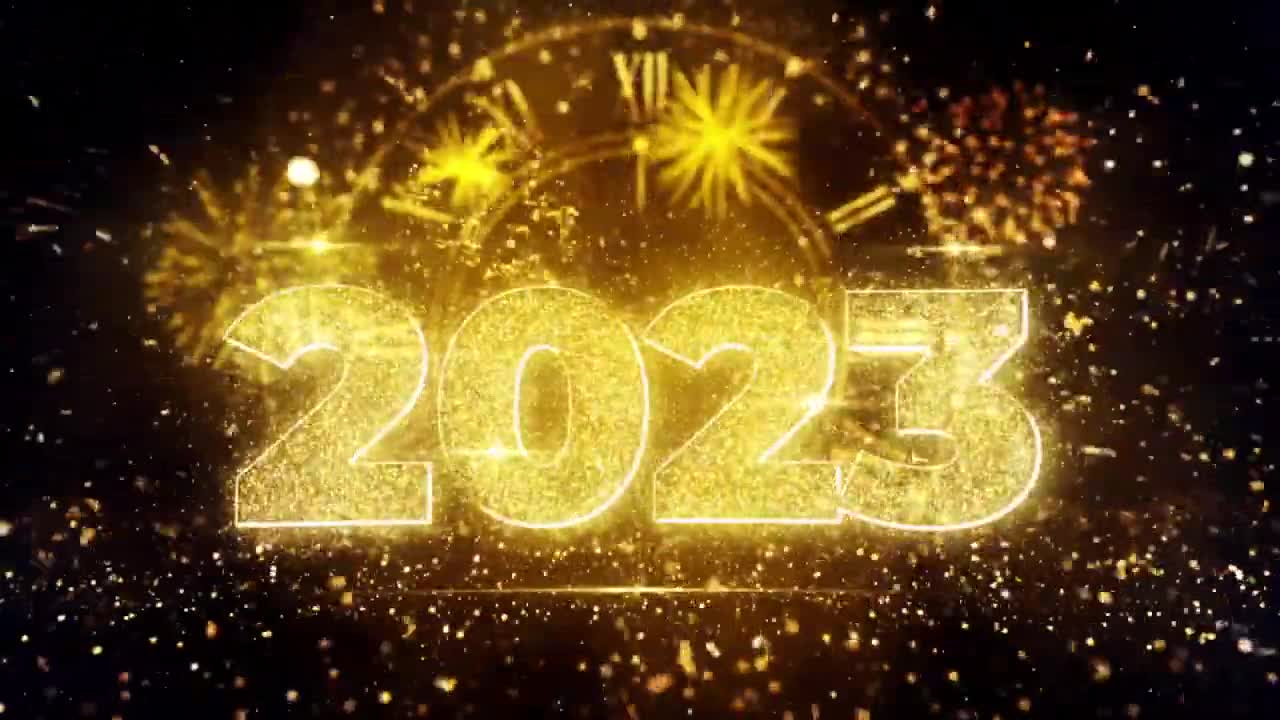 happy New Year 2023