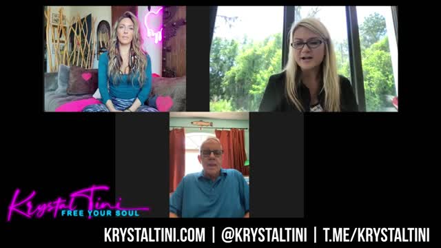 Krystal Tini TV: Episode 20 Dr. Staci Regenerative Medicine