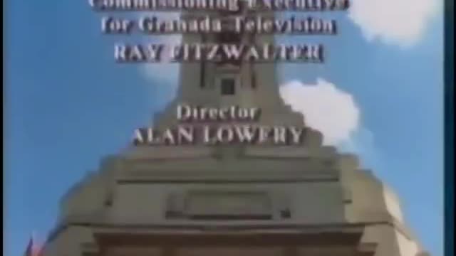 LOST GRANADA TV DOCUMENTARY SERIES 1979 " INSIDE THE MASONIC BROTHERHOOD "