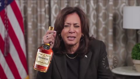 James Woods: 'I love X' - Kamala vid she just released with an AI addition - LOL