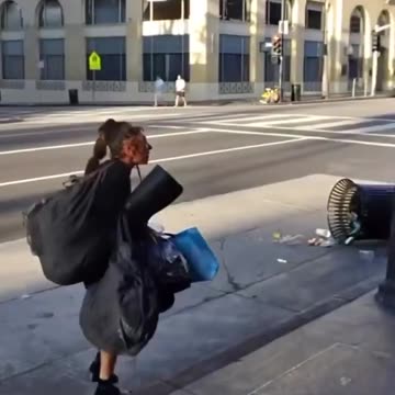 Hollywood Los Angeles June 2024