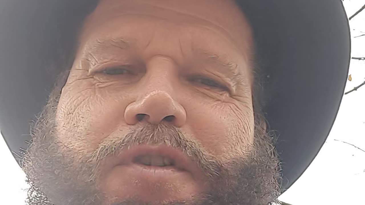 Ghost hit me with a rock !