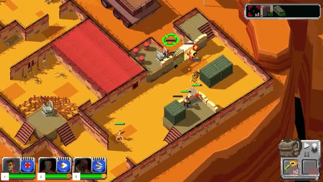 2 New real-time Strategy Games like Commandos BROKEN LINES DOG DUTY PC review