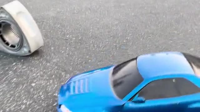 Model driving performance demonstration