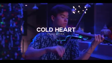 lton John, Dua Lipa - Cold Heart (PNAU Remix) - Cover (Violin)