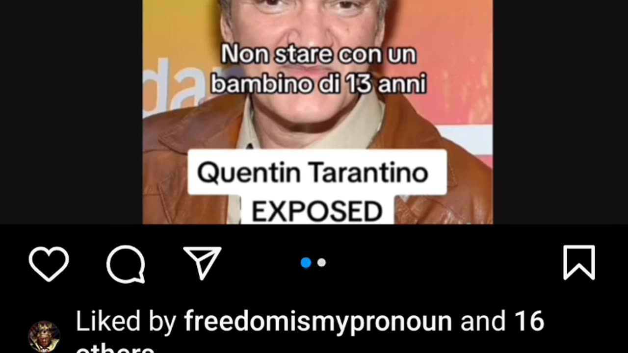 Hollywood Pedophile Profile