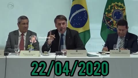 Jair Bolsonaro previu o que passamos no Brasil em 2023