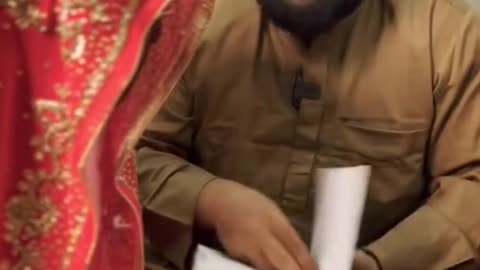 Nikkah Comedy Video short / Follow For More