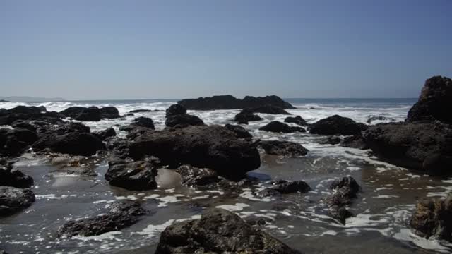 Episode 5: Relaxing Malibu Ocean Waves Meditation Video