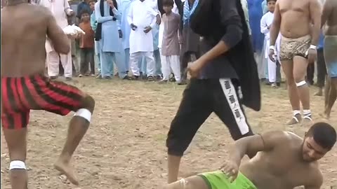 Pakistani kabadi part 4