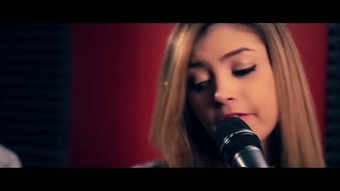 "Heart Attack" - Demi Lovato (Sam Tsui & Chrissy Costanza of ATC)