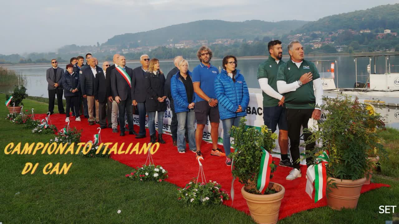 G 2 DI COPPIA ALL M CAMPIONATO ITALIANO CORGENO 25 9 22