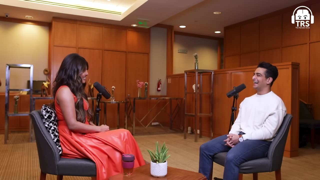 Priyanka Chopra say to xxx movies in this podcast live