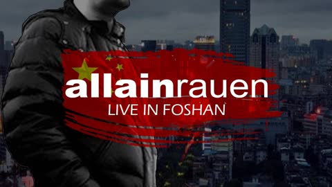 0058 allain rauen LIVE IN FOSHAN