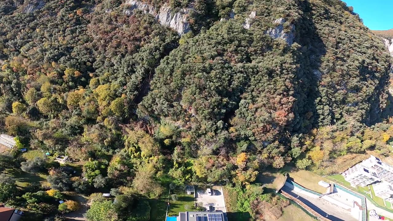 Cima Sat - Wingsuit Flight - Riva del Garda