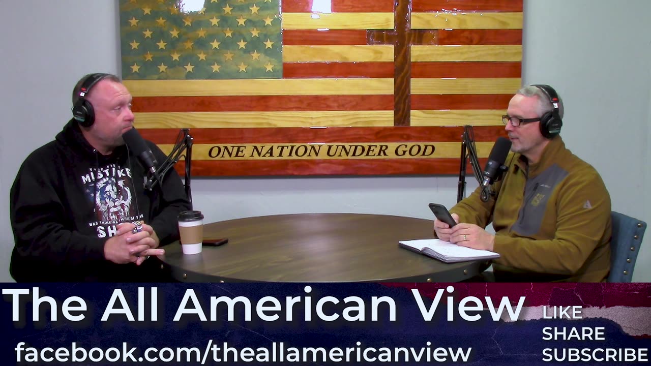 The All American View // Video Podcast #22 // No Child Left Behind