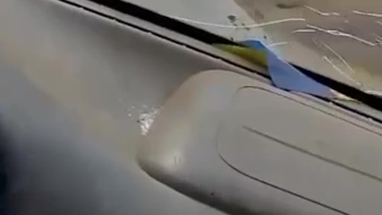 Challenger 2 Burns well