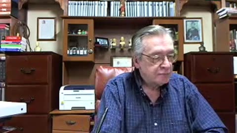 Olavo de Carvalho explica sobre a engenharia comportamental.