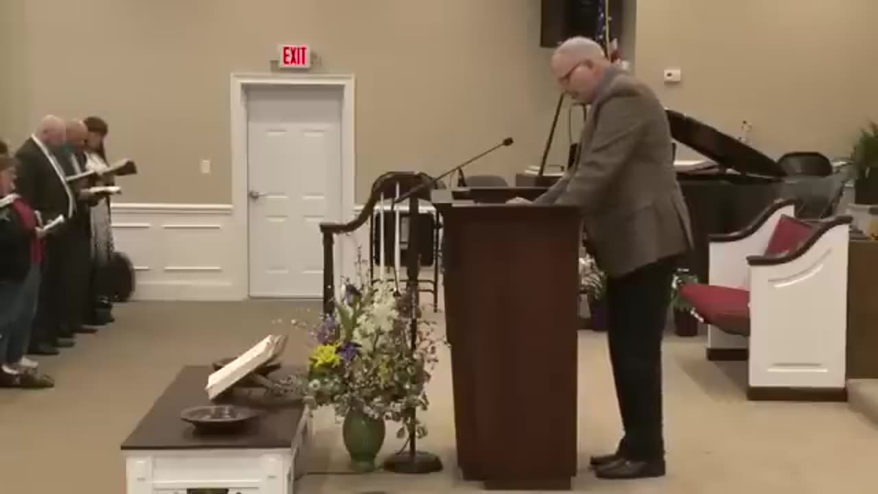 Pastor Charles Lawson - The Way of "The Shack" Crowd!! FULL SERMON (2017)