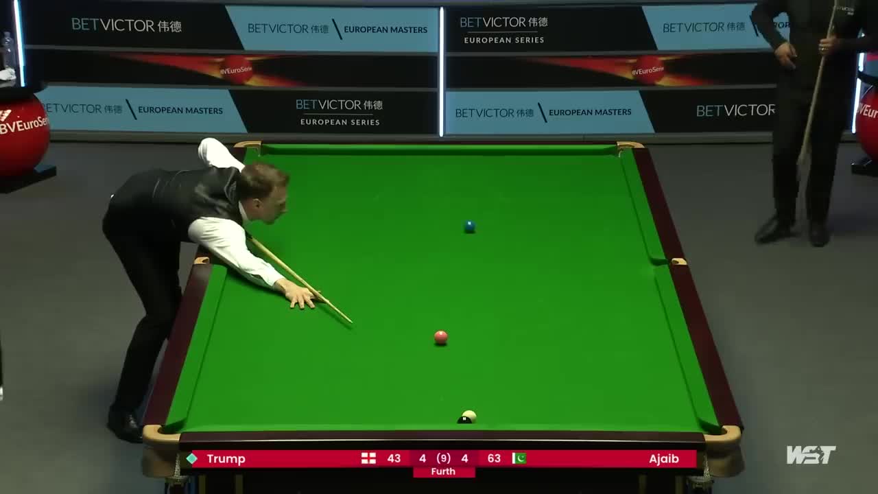 The WORST Way To Lose A Snooker Match 💔 _ 2022_23 BetVictor European Masters