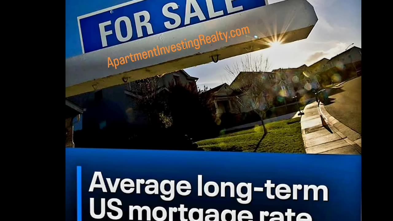 U.S. Mortgage Rate Nearly 7% 🫠🙃 We Can Help!