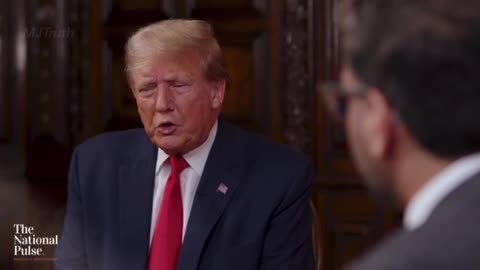 Trump - Ron DeSantis is a Copycat