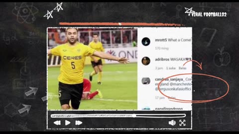 BERITA PERSIJA💥 RESMI YUSUF OUT INI PENGANTINYA🌟