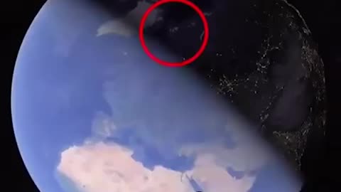 Mysterious place on earth