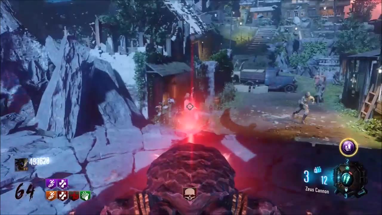 The Most Interesting Moments of Black Ops 3